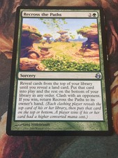 MtG Recross the Paths MP - Morningtide (MOR)