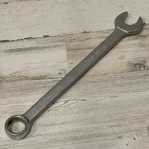 UPLAND FORGE COMBINATION WRENCH SIZE 1-1/16” 12pt. VINTAGE 14” LONG - Picture 1 of 4