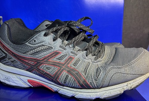 Taglia 11 ASICS GEL Venture 6 Grigio