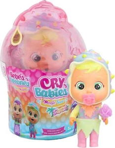 Cry Babies Magic Tears Tropical Shiny Shells Sandy - Giocolandia - Foto 1 di 3