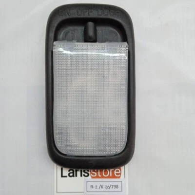 Interior Dome Light Assy Black For Toyota Corolla AE92 AE95 AE101 Tacoma NEW - Изображение 1 из 4