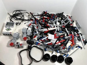 Lego Mindstorms EV3 31313 Technic Build robots Educational, Lot A - Picture 1 of 8