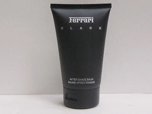 Ferrari Black by Ferrari For Men 3.4 oz After Shave Balm Unboxed Brand New - Picture 1 of 1