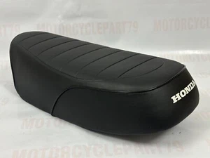 Honda ST 90 ST90 Trail Sport 90 1973 a 1975 nuevo asiento completo gran calidad, - Imagen 1 de 20