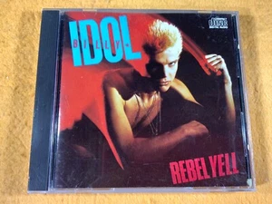 D9-90 BILLY IDOL Rebel Yell - 1983 - CD - VK 41450 - Picture 1 of 6
