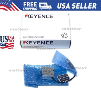 New In Box KEYENCE LR-TB2000CL Laser Sensor - Image 1 of 4