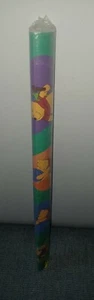 VNTG SEALED - Disney Winnie the Pooh Kids Gift Wrapping Paper Christmas Holidays - Picture 1 of 2