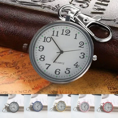 1x Mini Reloj Llavero Reloj Colgante Llavero Llavero Llavero Accesorios Coche Foto 1 de 4