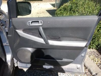 Panel de moldura de puerta delantera CX-7 2008 235745 Foto 1 de 4