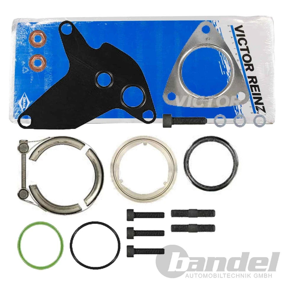 VICTOR REINZ MONTAGESATZ TURBOLADER DICHTUNG passend für VW CALIFORNIA MULTIVAN - Bild 1 von 2