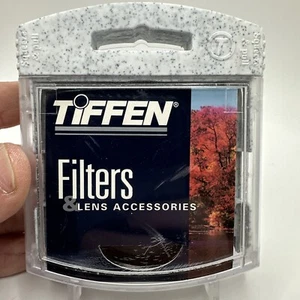 Tiffen 62mm Neutral Density ND 0.3 Glass Lens Color Conversion Filter USA - Picture 1 of 10