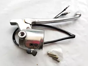 Yamaha YAS1 YL2 YL3 YG5 FS1 YB90 YB100 Switch RH Nos (outter Throttle) - Picture 1 of 6