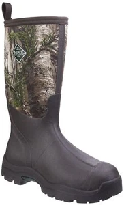 Muck Boots Black/Bark Derwent II All Purpose Field Boots - Picture 1 of 7