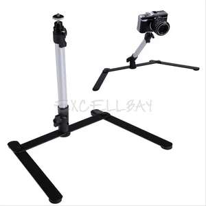 Lightning Adjustable Table Top Stand Mini-Monopod for DSLR Digital Camera E0Xc - Picture 1 of 3