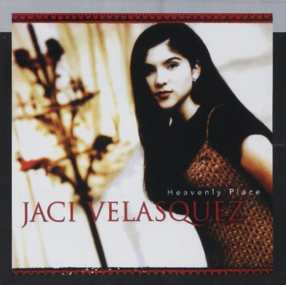 Jaci Velasquez Heavenly Place (CD) - Bild 1 von 1