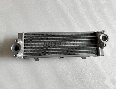 Fit Porsche 968 3.0 / 3.0 Turbo S 1991 - 1995 aluminum oil cooler 94420730901 - Image 1 of 4