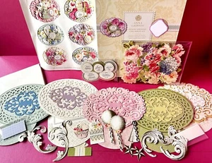Anna Griffin Rocking Birthday 5 Card Kit that  R O C K S literally ~ A MUST SEE! - Picture 1 of 16