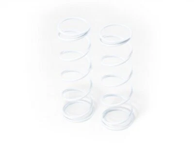 Team Durango SHOCK SPRINGS: FRONT WHITE 126gf/mm (WHITE) (2St) 330420 TD330420 - Bild 1 von 2