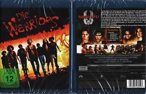 THE WARRIORS (1979)  --- Blu-ray --- Kultfilm --- Uncut --- Neu & OVP -- - Bild 1 von 1
