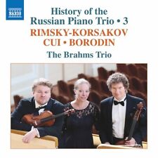 Various Artists - History of the Russian 3 [New CD]