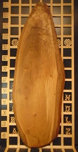 S11 Schneidebrett Servierbrett handgefertigt Holz Eiche geölt Hackbrett massiv - Bild 1 von 2