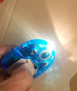 led torch flashlight simple - Picture 1 of 6