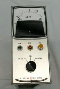 Vintage GE Indicator Trip Unit, For Parts/ Repair, NO RESERVE - Picture 1 of 7