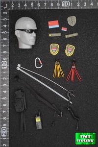 1:6 Scale Mini Times M027 The Marine of China Navy - Patches & Accessories - Imagen 1 de 1