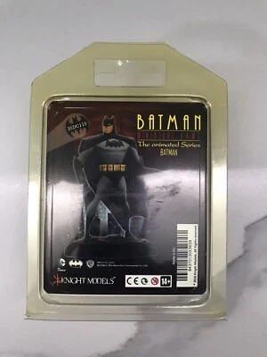 Batman Miniature Game Batman Animated Series Knight Models Mini Figurine - Image 1 of 2