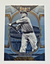 2023 Select Concourse #62 ARKY VAUGHAN PIRATES
