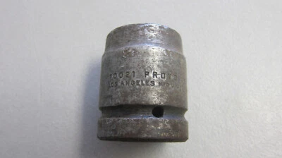 PROTO 10021 6 Point Standard  Impact Socket - 1-5/16" - FREE SHIPPING - Image 1 of 2