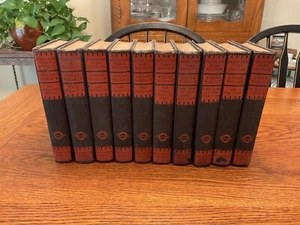 Vintage Edgar Wallace Scotland Yard Edition 1932 Set mit 10 Romanen - Bild 1 von 9