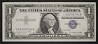 1957-a $1 ⭐️ Star⭐️  Silver Certificate - Fr. 1620* Us Currency