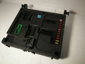 VW SHARAN FORD GALAXY SEAT ALHAMBRA Fuse Box S108145200G / 7MO962258 E - Picture 1 of 5