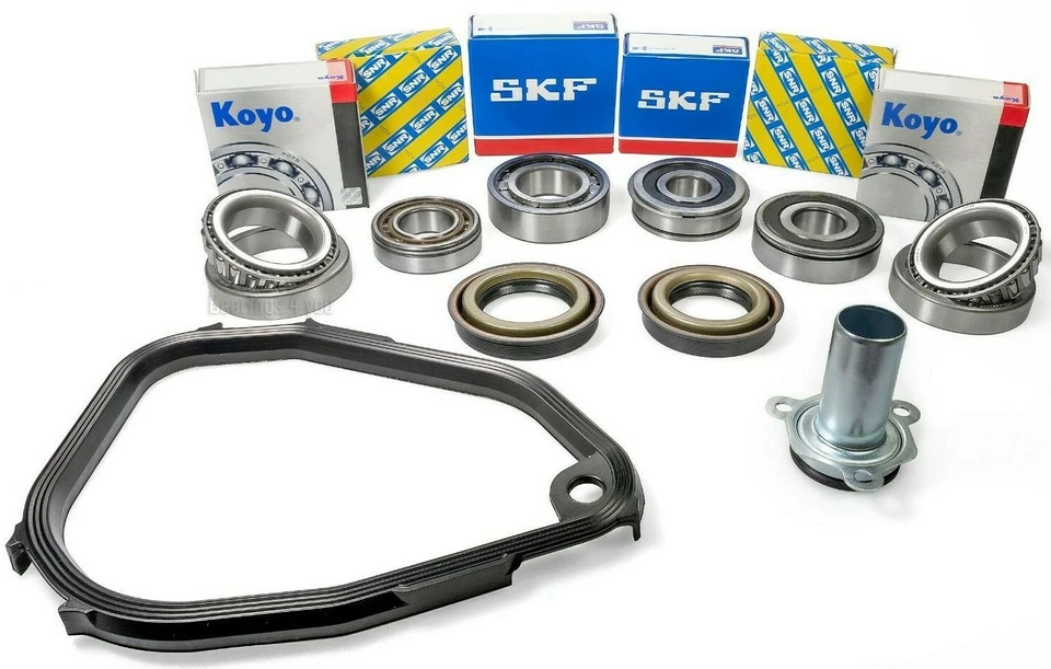 Mini Cooper 5-Gang GS5-65BH Midland Getriebe Reparatur Lagersatz (-07/2004) - Image 1 of 1