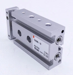 Cilindro de doble pistón SMC CXSM6-10 máx. 0,7 MPa -sin usar- - Imagen 1 de 5