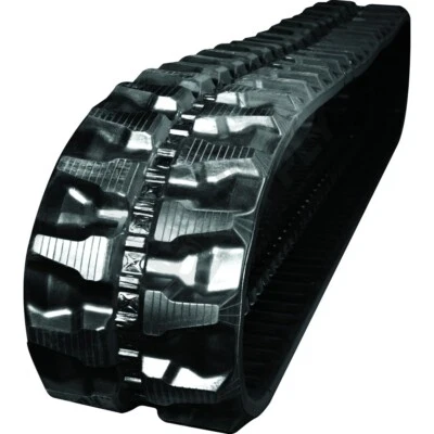 Rubber Track 12" 300 x 52.5 x 84 Wide Guide Track fits JCB Kubota IHI Gehl - Image 1 of 4