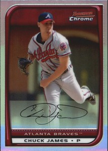 B1057- 2008 Bowman Chrome Refractors BB #s 1-220 -You Pick- 10+ FREE US SHIP