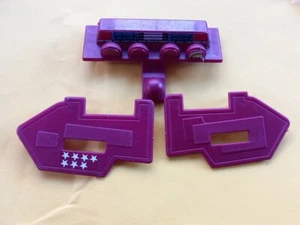 Thunder Machine Vintage GI Joe Cobra Parts - Picture 1 of 1