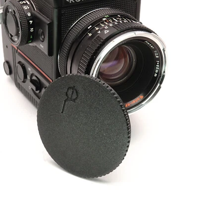 Ausgeknipst Bay VI Objektivdeckel lens cap für Rollei 6000 SL66 80mm - 250mm