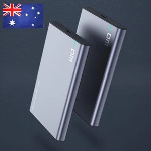 USB 3.0 To SATA 3 SSD Case Hard Disk Drive Box for 2.5 Inch 7mm 9mm SSD SATA HDD - Afbeelding 1 van 12