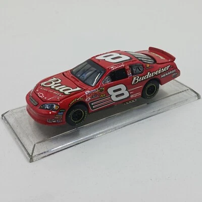 #8 Dale Earnhardt Jr '07 Budweiser Monte Carlo SS NASCAR 1 64 Elite - Image 1 of 4