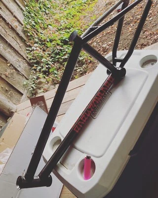 s&m BTM-XL frame  - Image 1 of 2