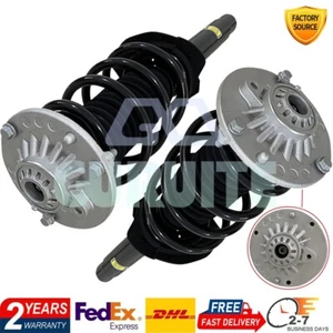 2x Front Shocks Struts Assys w/o EDC F30 F33 For BMW 328xi 335i 428i 435i RWD - Picture 1 of 13