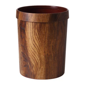 1Pc Environmentally Friendly Trash Can for Kitchen Living Room - Picture 1 of 12