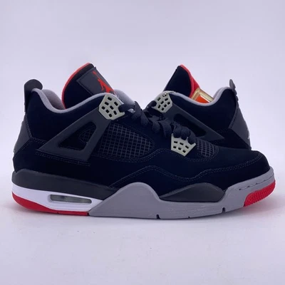 Air Jordan 4 Retro "NEGRO CEMENTO" 2012 - Talla 11 - 308497 089 (14667-5) Foto 1 de 4