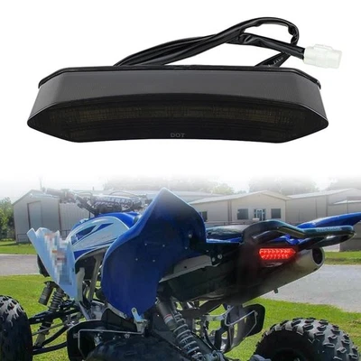Luz trasera de freno LED YFM para Yamaha Raptor 700 2006-2018/ YFZ450R YFZ450X 09-18 Foto 1 de 4