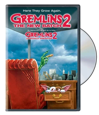 Gremlins 2: New Batch (Gremlins 2: La Nouvelle Génération) (2010) (DVD) - Image 1 of 2