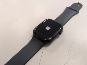 Apple Watch Series 9 45 mm - GPS + celular - aluminio medianoche - Imagen 1 de 4