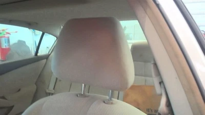 ¡¡SOLO REPOSACABEZAS!! Asiento delantero del conductor sedán cubo tela eléctrico se adapta a 08 AL Foto 1 de 4